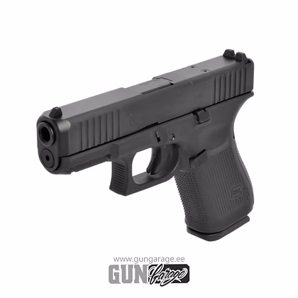 GLOCK 19 Gen5 MOS 9x19mm