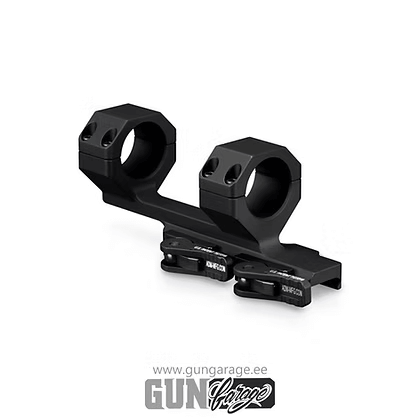 Optika kiirkinnitus Vortex Precision QR Cantilever 30mm 2" offset