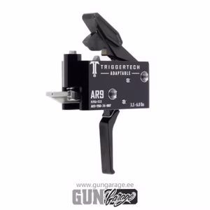 Спусковой механизм AR-9 Triggertech PRIMARY STRAIGHT BLACK