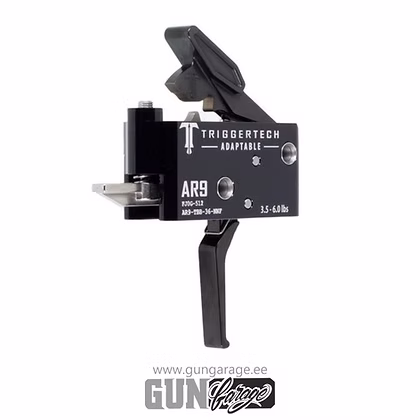 Спусковой механизм AR-9 Triggertech PRIMARY STRAIGHT BLACK