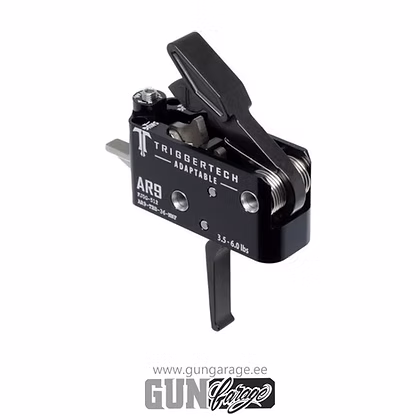 Спусковой механизм AR-9 Triggertech PRIMARY STRAIGHT BLACK