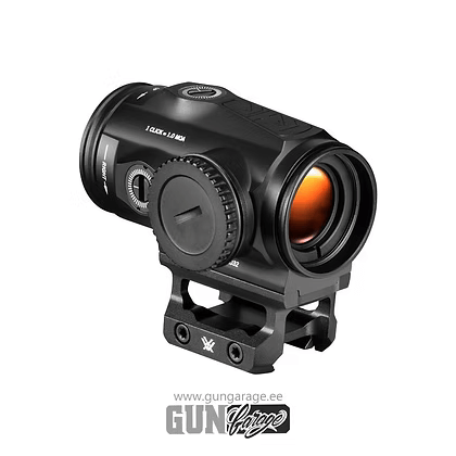 Punatäppsihik Vortex Spitfire HD Gen II 3x Prism Scope AR-BDC4