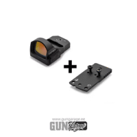 Punatäppsihik Vortex Viper 6 MOA Red Dot + Kinnitus GLOCK-ile