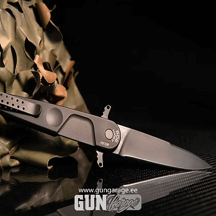 Taskunuga Extrema Ratio BD2 LUCKY BLACK