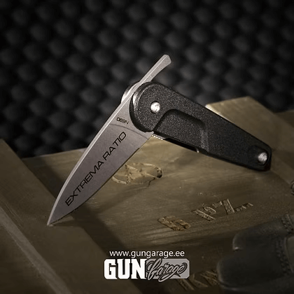 Taskunuga Extrema Ratio BDØ R BLACK