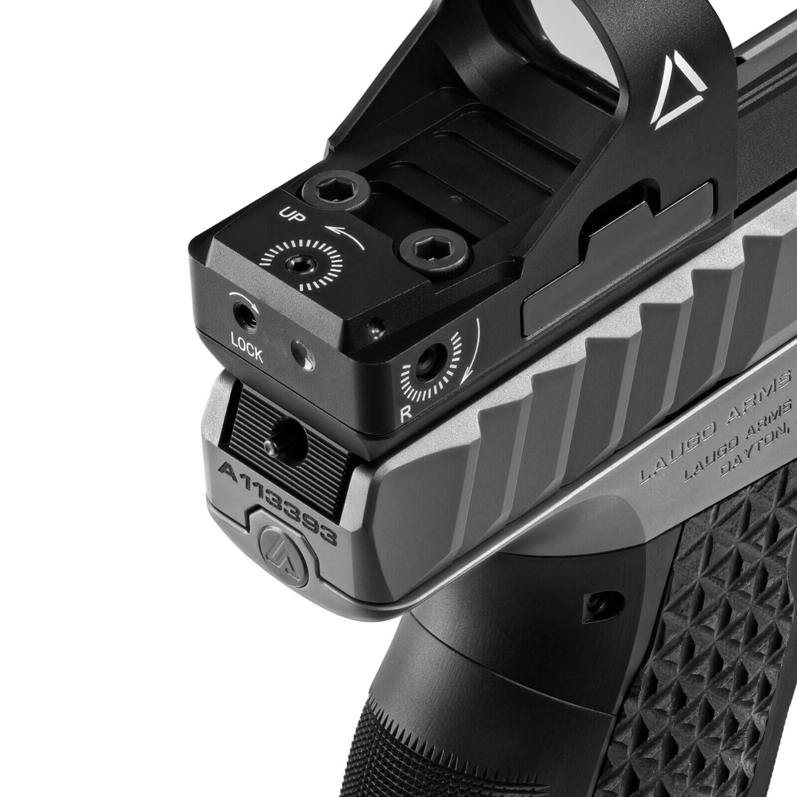 Alien Creator Evolution - Optikakomplekt