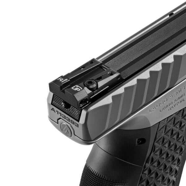 Stacked from 40 images. Method=C (S=1) Alien Creator Evolution - Standardkomplekt