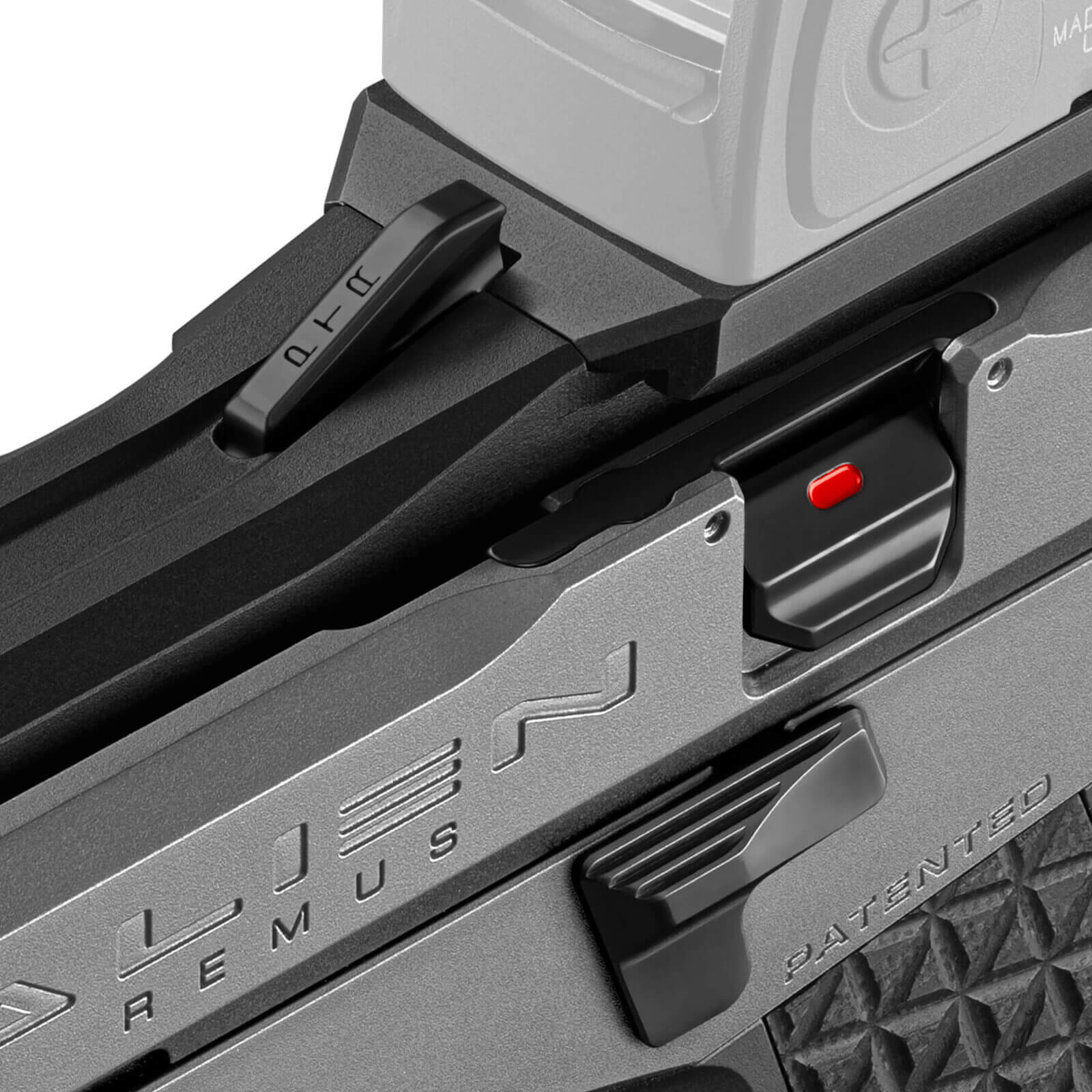 Alien Remus optikakomplekt