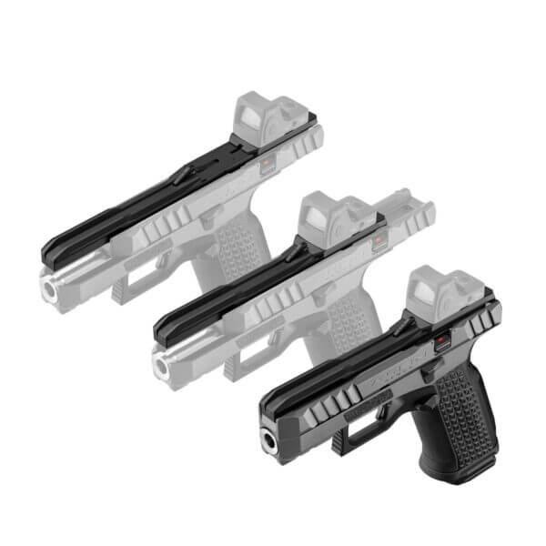 Alien Remus optikakomplekt