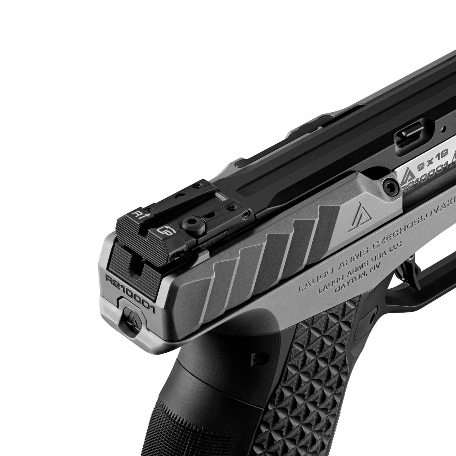 Alien Remus standardkomplekt