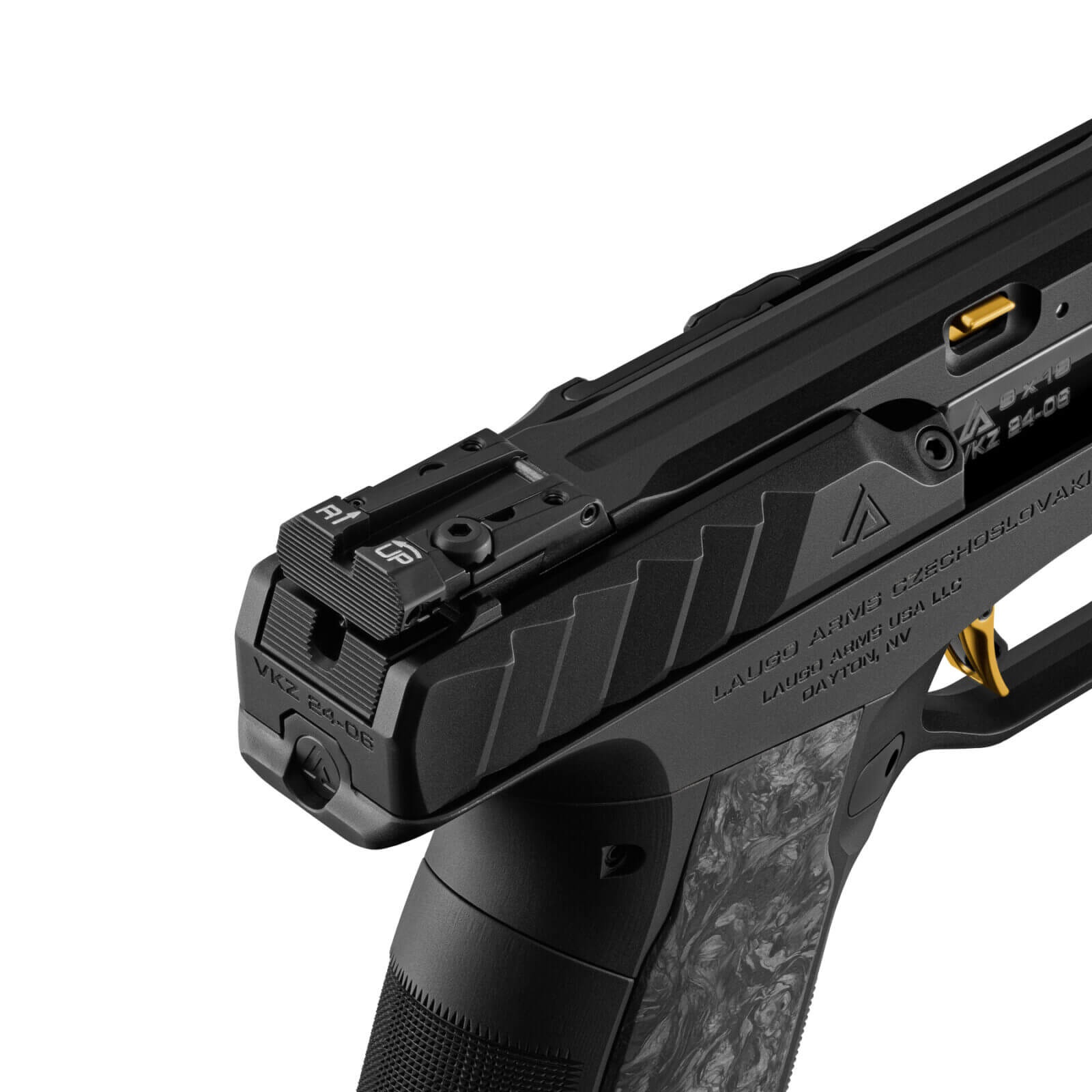 Alien Remus 500 Limited Edition Täiskomplekt