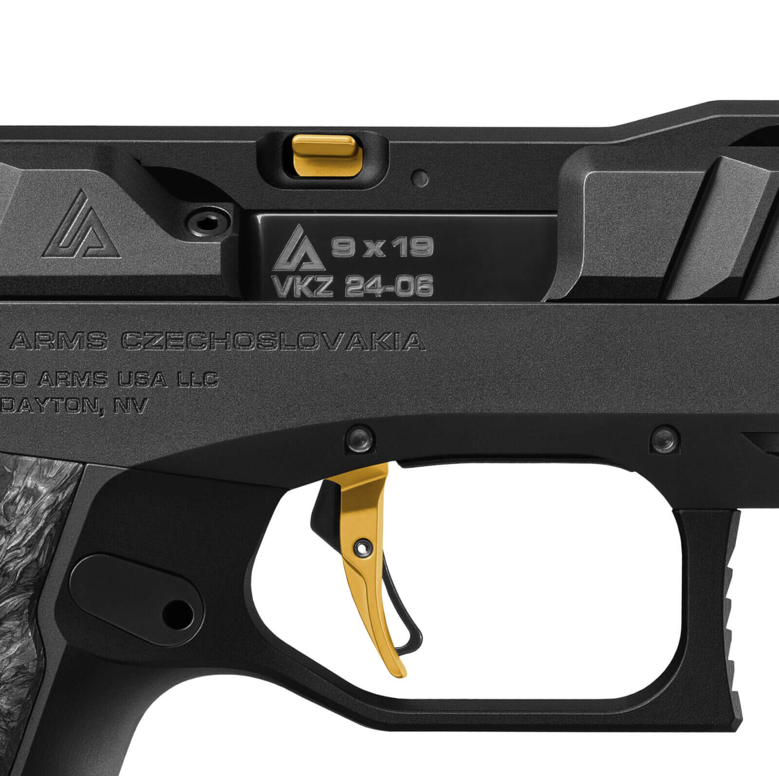 Alien Remus 500 Limited Edition Täiskomplekt