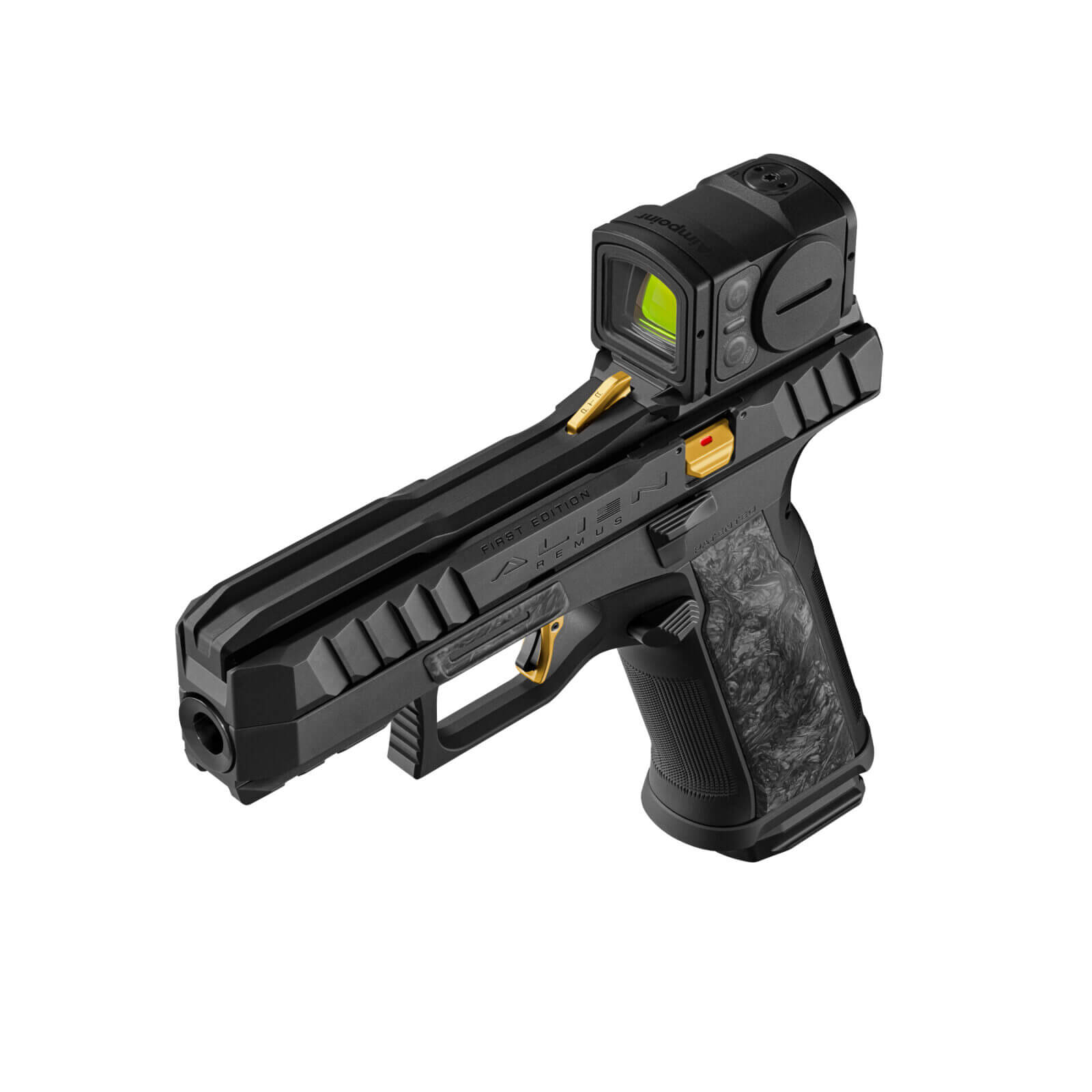 Alien Remus 500 Limited Edition Täiskomplekt