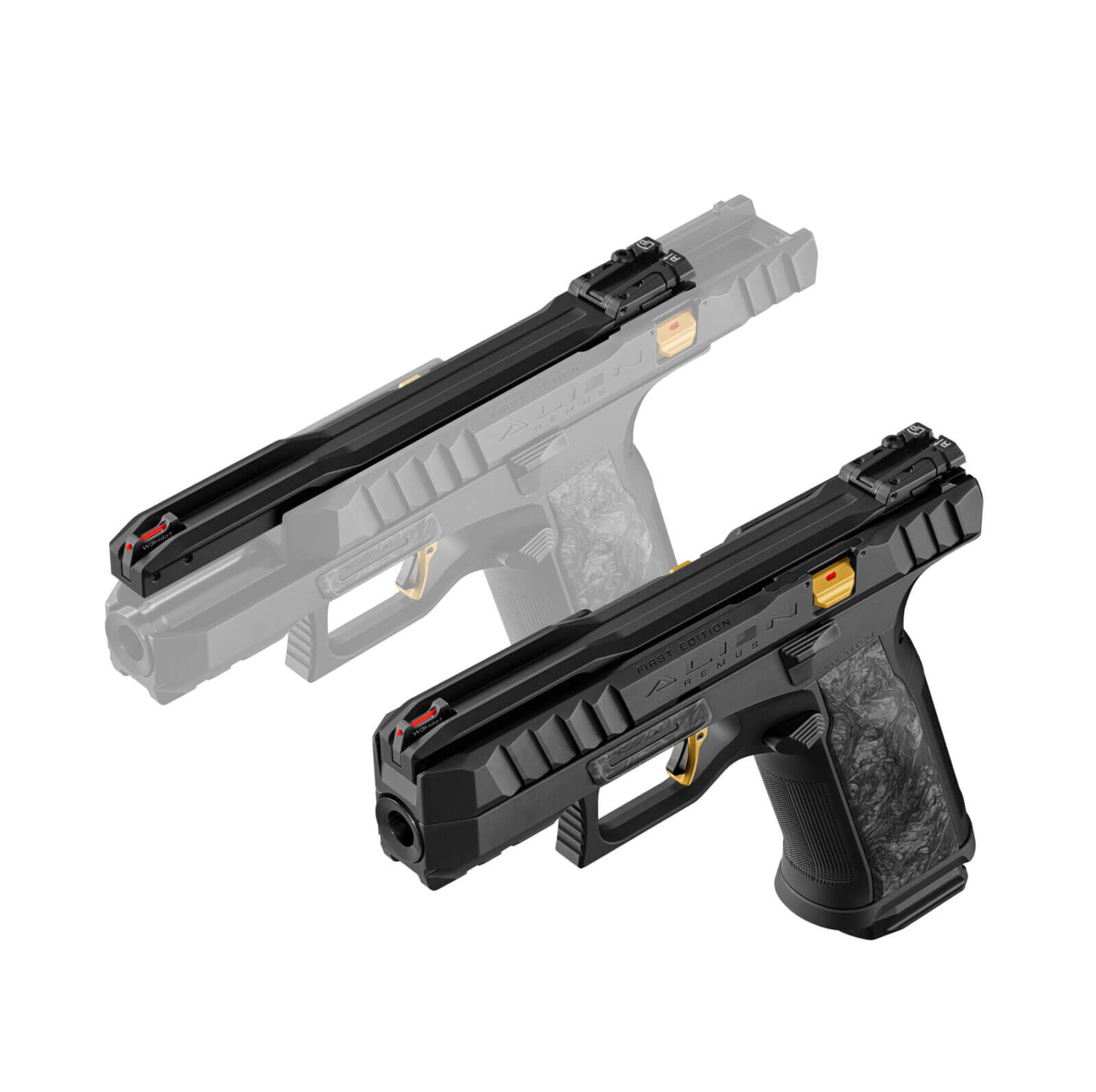 Alien Remus 500 Limited Edition Täiskomplekt