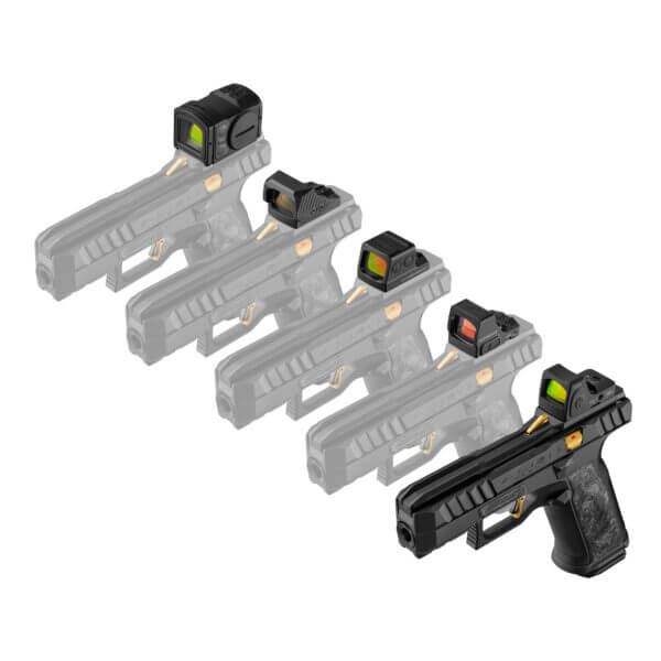 Alien Remus 500 Limited Edition Täiskomplekt