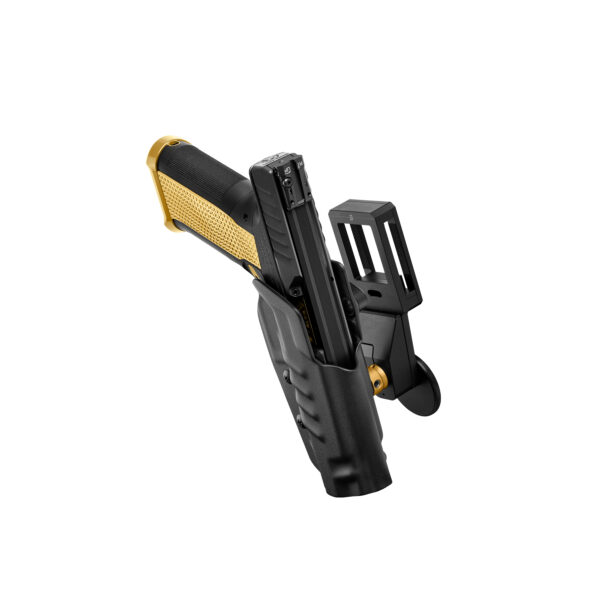 Stacked from 10 images. Method=C (S=3) Alien Creator Täiskomplekt / Must/Kuld