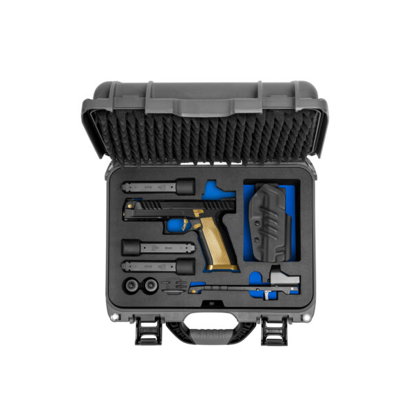 photo Marek Prihoda Alien Creator Täiskomplekt / Must/Kuld