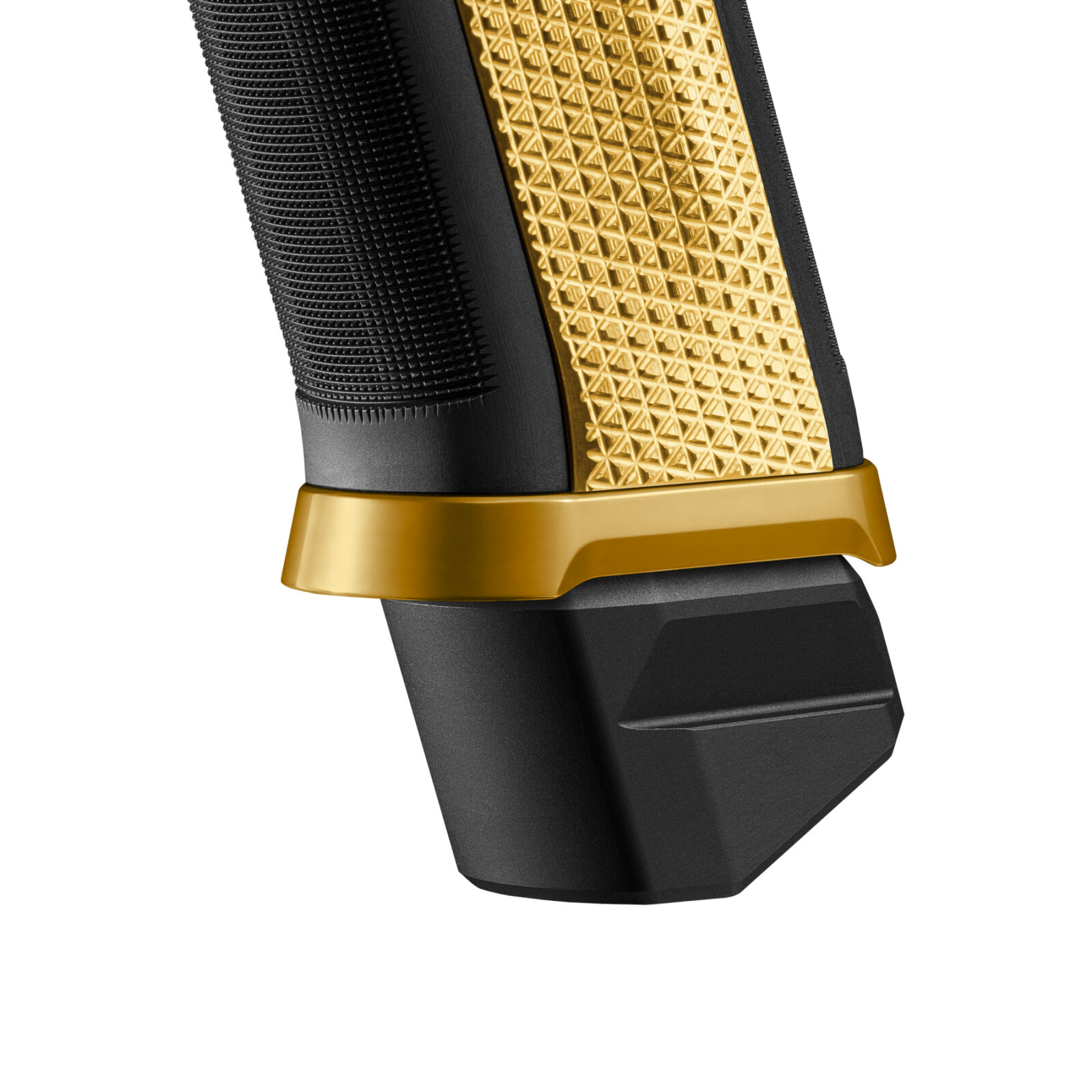 Stacked from 6 images. Method=C (S=1) Alien Creator Täiskomplekt / Must/Kuld