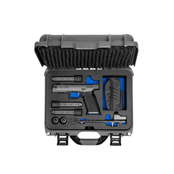 Alien Creator Täiskomplekt / Hall/Must