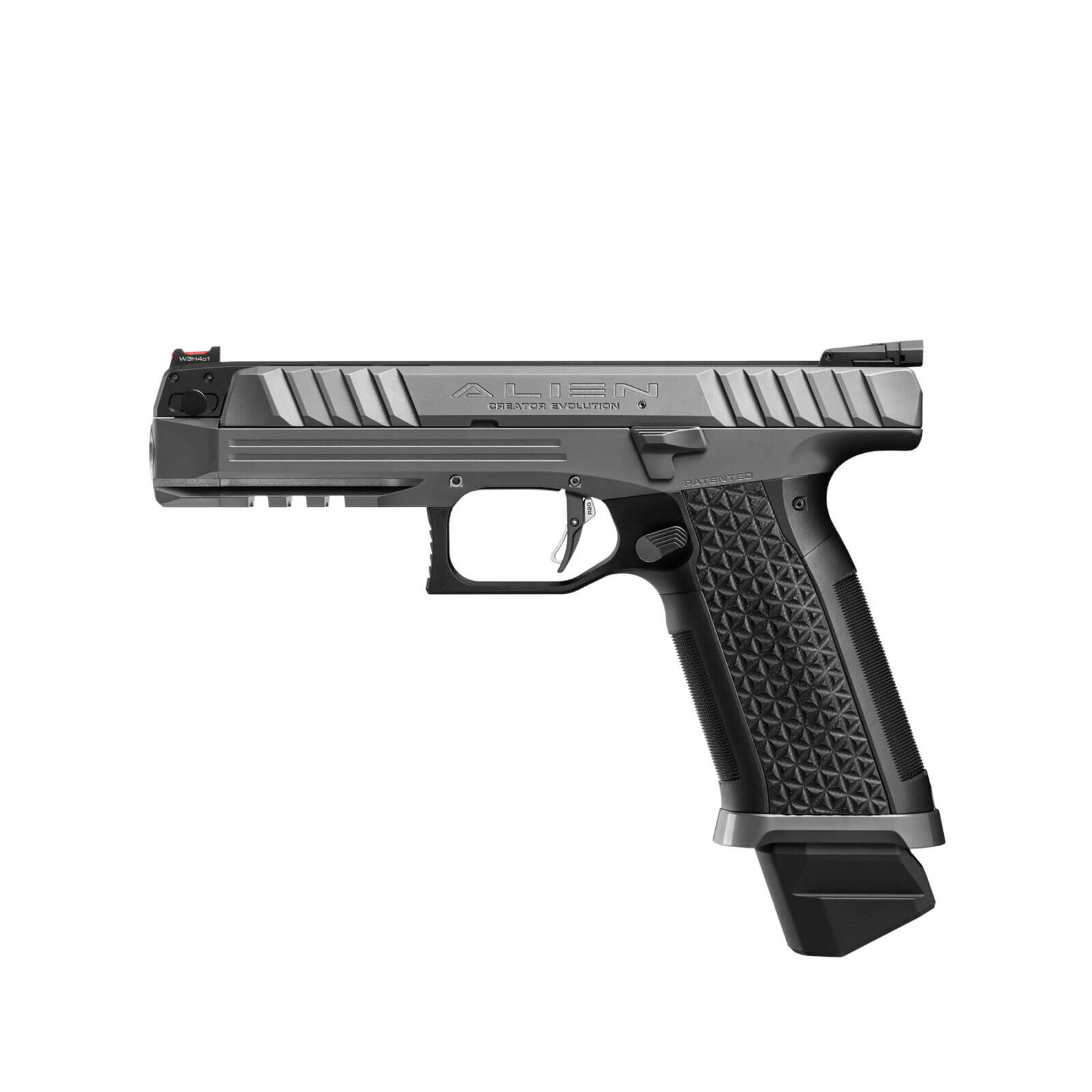 Alien Creator Täiskomplekt / Hall/Must