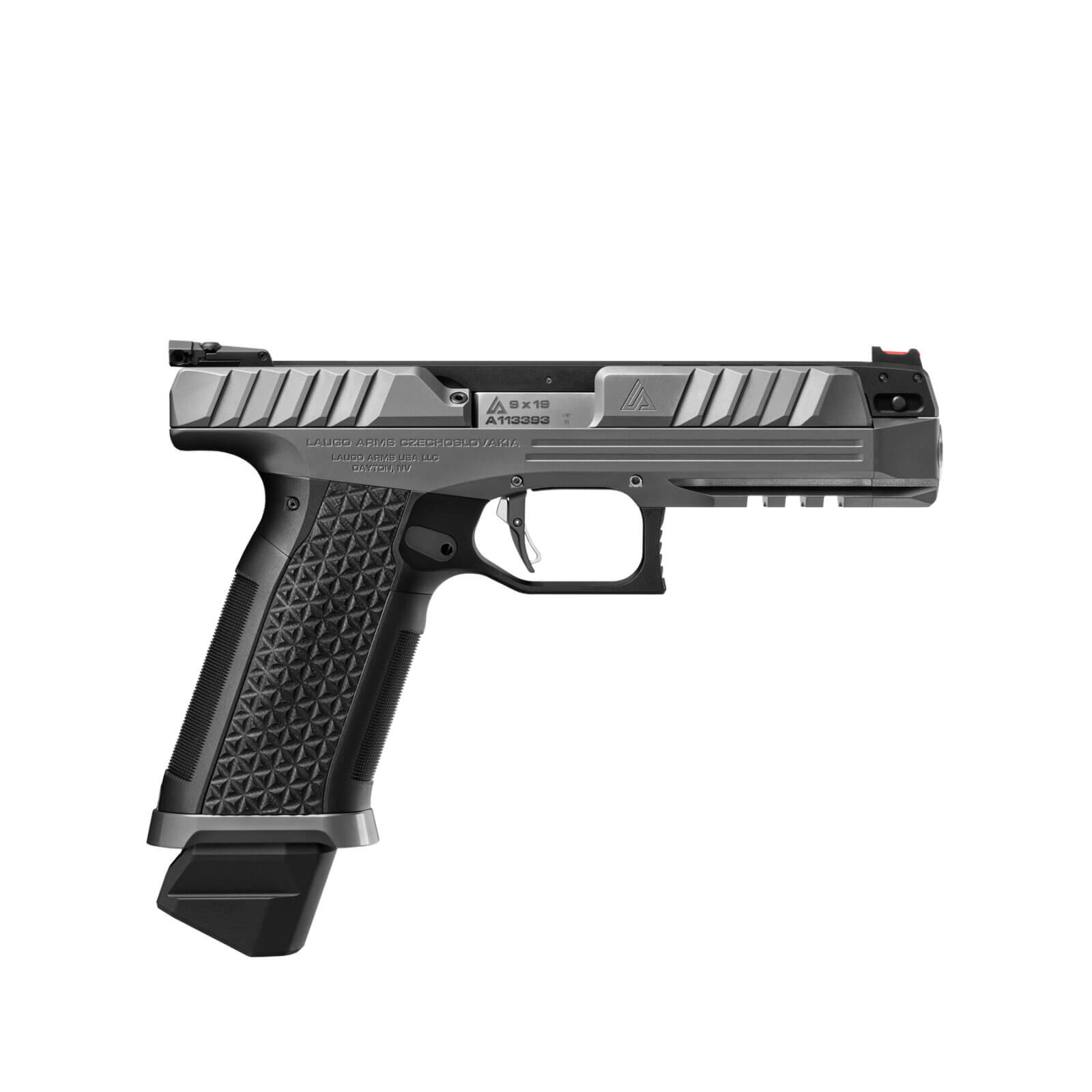 Alien Creator Täiskomplekt / Hall/Must