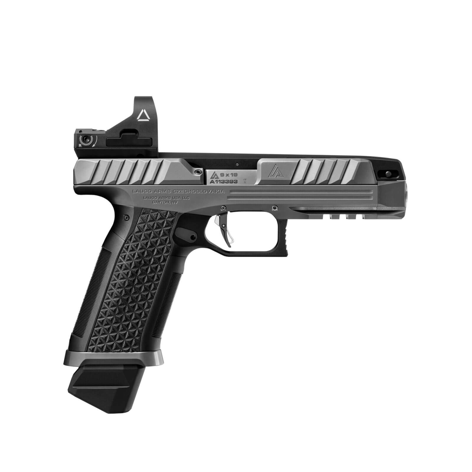 Alien Creator Täiskomplekt / Hall/Must