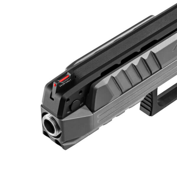 Alien Creator Threaded Täiskomplekt / Hall/Must