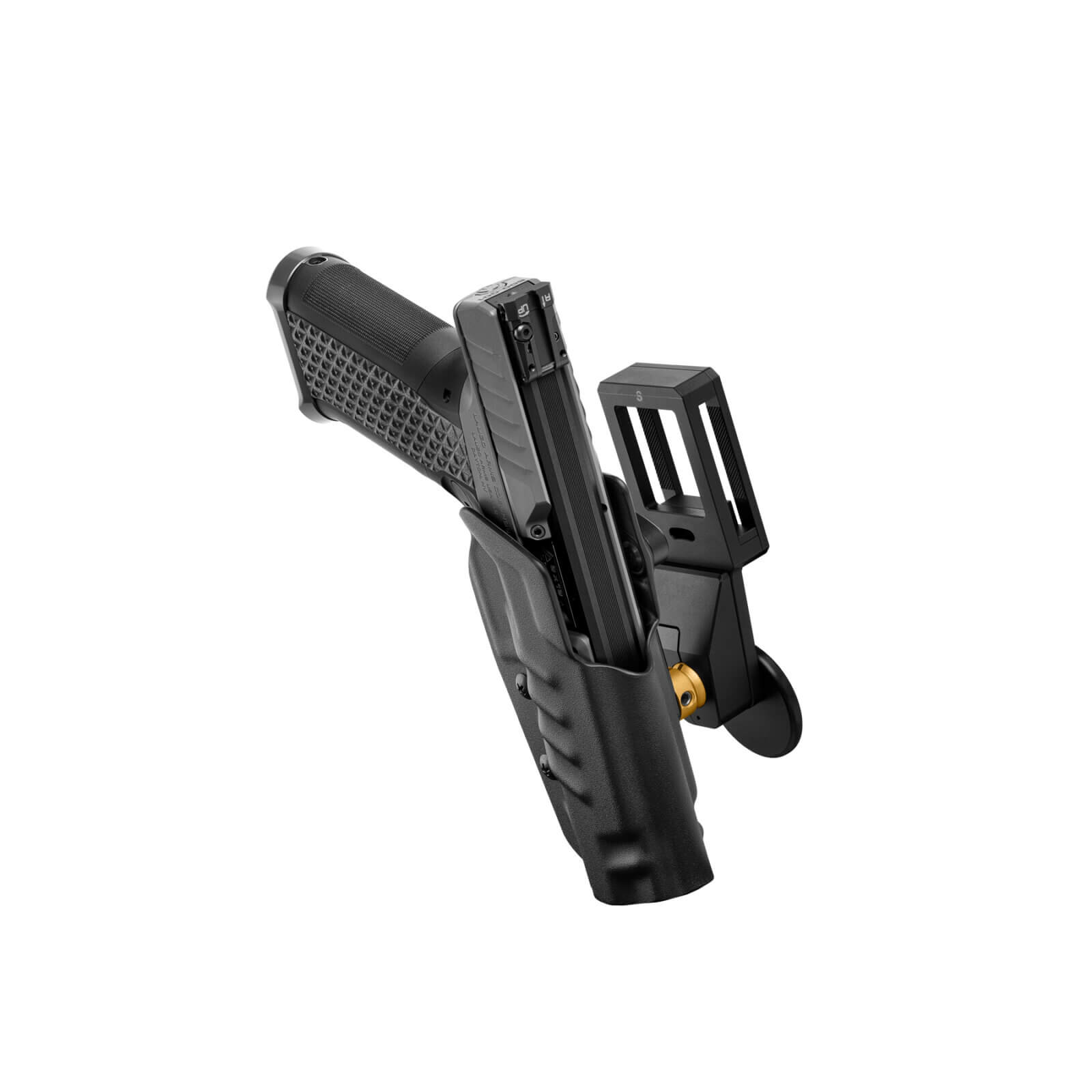 Alien Creator Threaded Täiskomplekt / Hall/Must