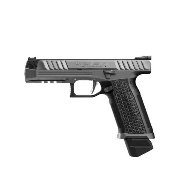 Alien Creator Threaded Täiskomplekt / Hall/Must