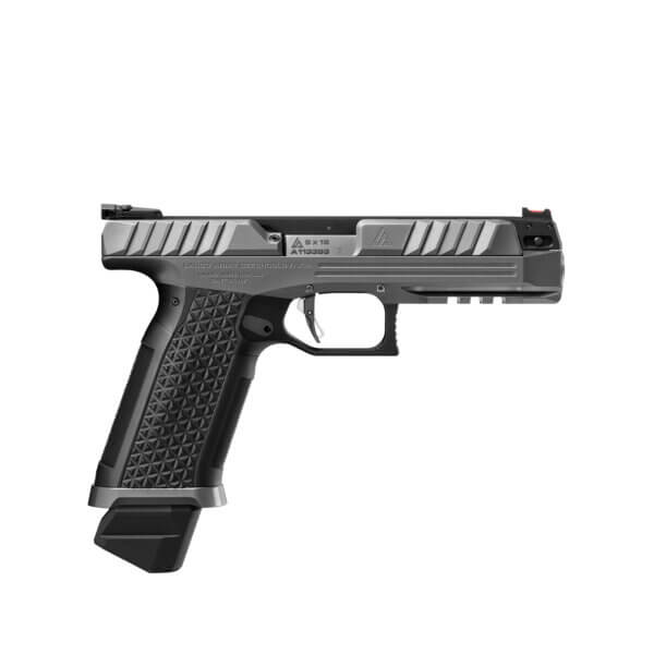 Alien Creator Threaded Täiskomplekt / Hall/Must