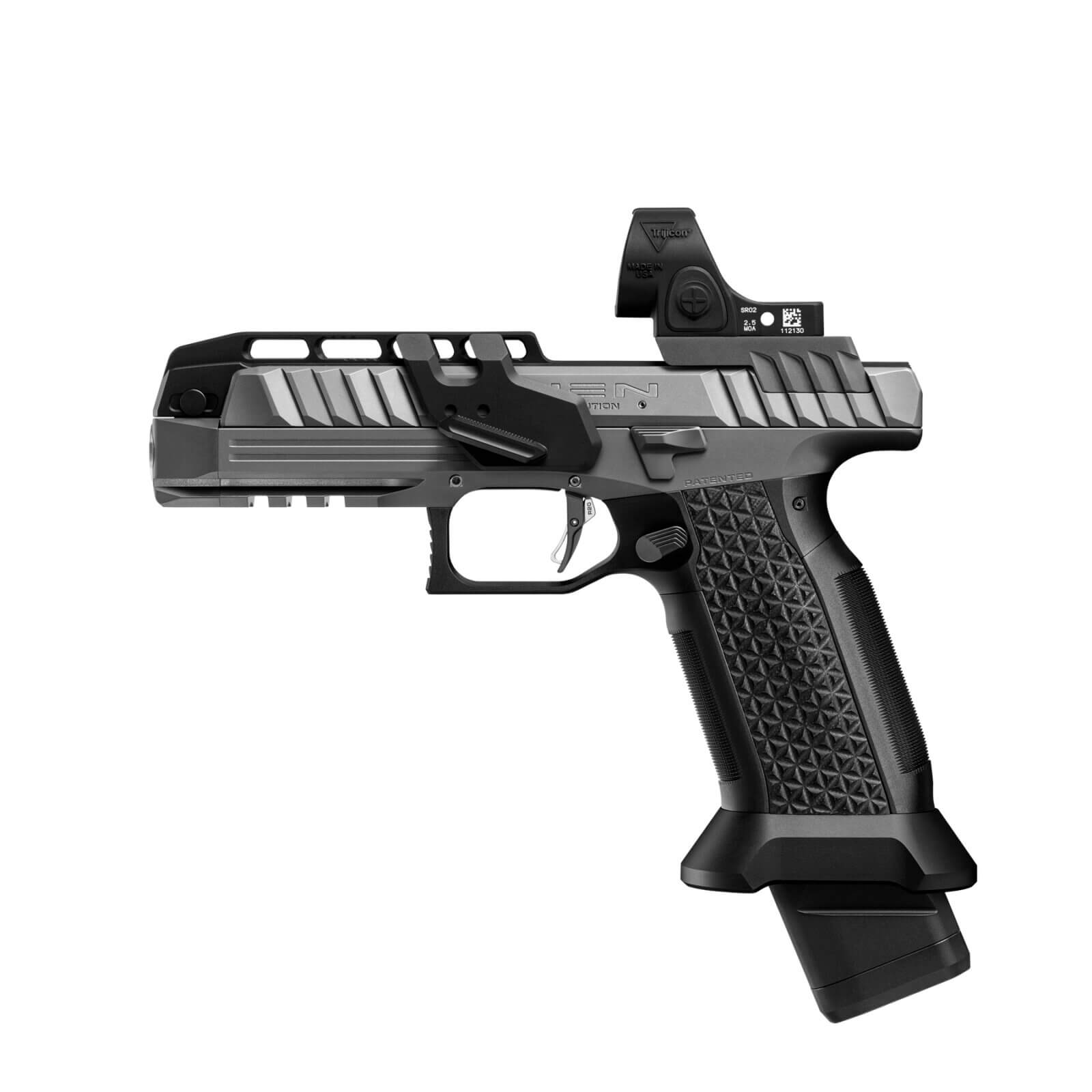 Alien Creator Limited Optics Komplekt / Hall/Must