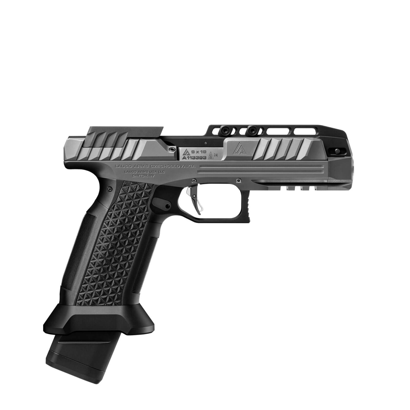 Alien Creator Limited Optics Komplekt / Hall/Must