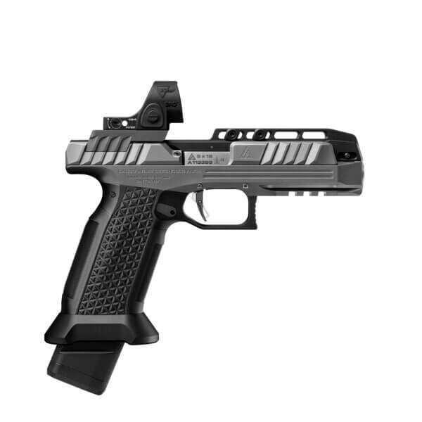 Alien Creator Limited Optics Komplekt / Hall/Must