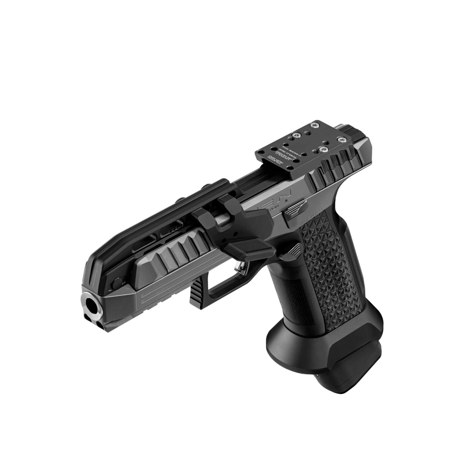 Alien Creator Limited Optics Komplekt / Hall/Must