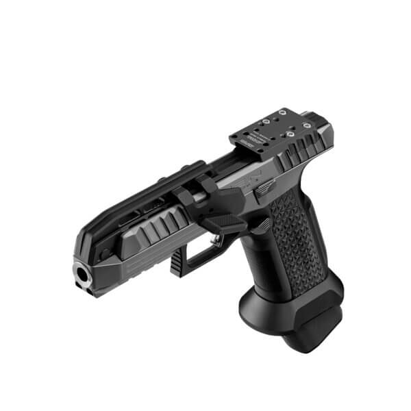 Alien Creator Limited Optics Komplekt / Hall/Must