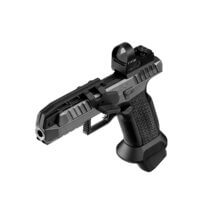 Stacked from 15 images. Method=C (S=3) Alien Creator Limited Optics Komplekt / Hall/Must