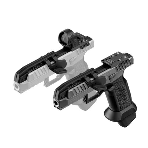 Alien Creator Limited Optics Komplekt / Hall/Must