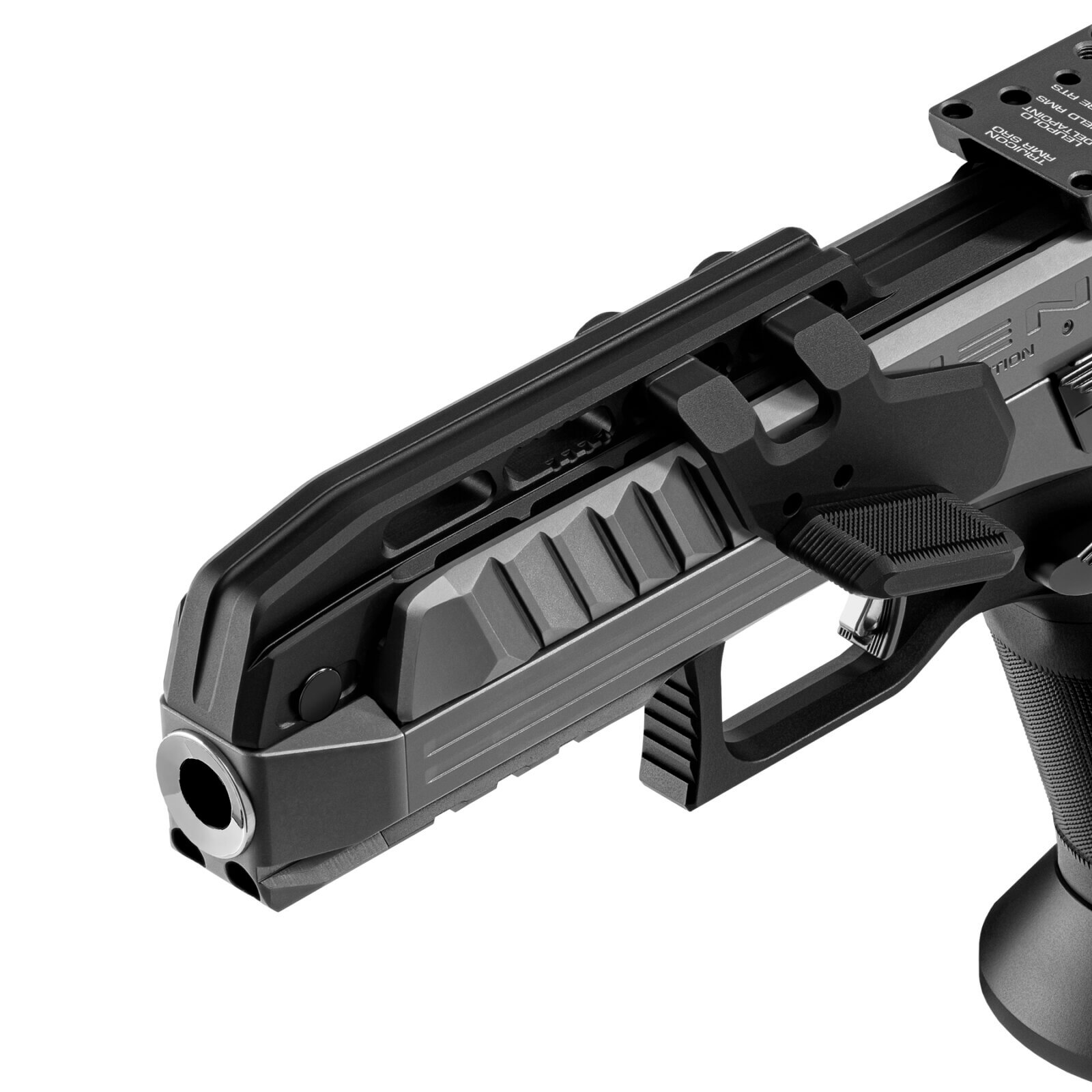 Alien Creator Limited Optics Komplekt / Hall/Must