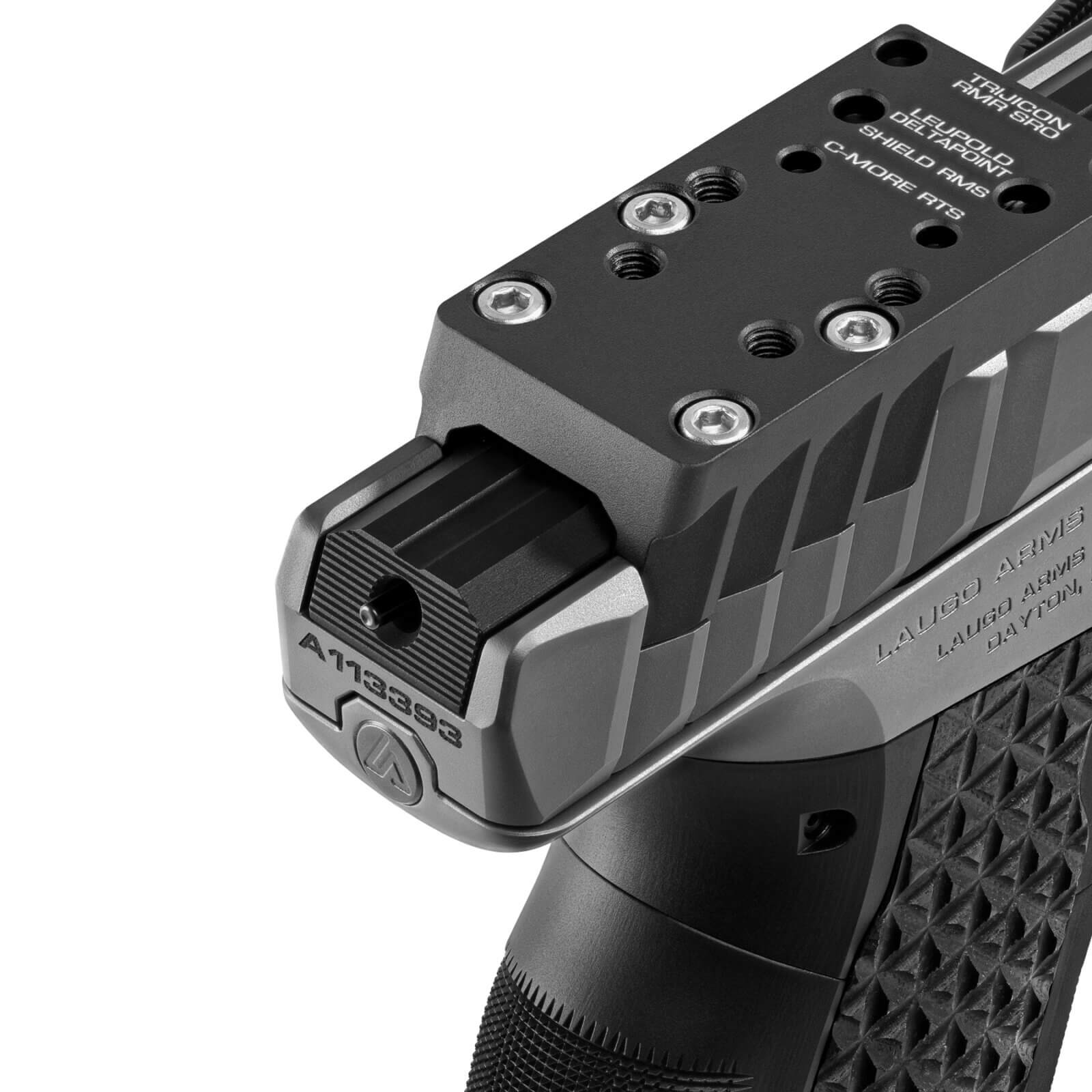 Alien Creator Limited Optics Komplekt / Hall/Must