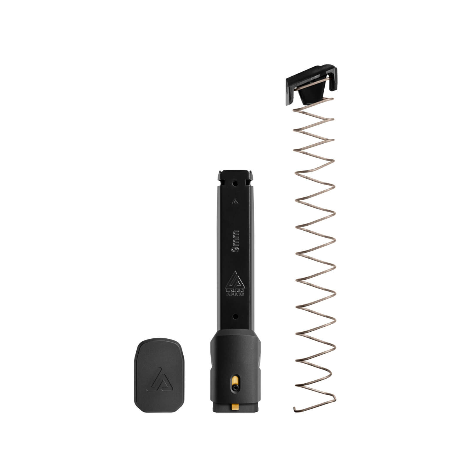 Alien Creator Limited Optics Komplekt / Hall/Must