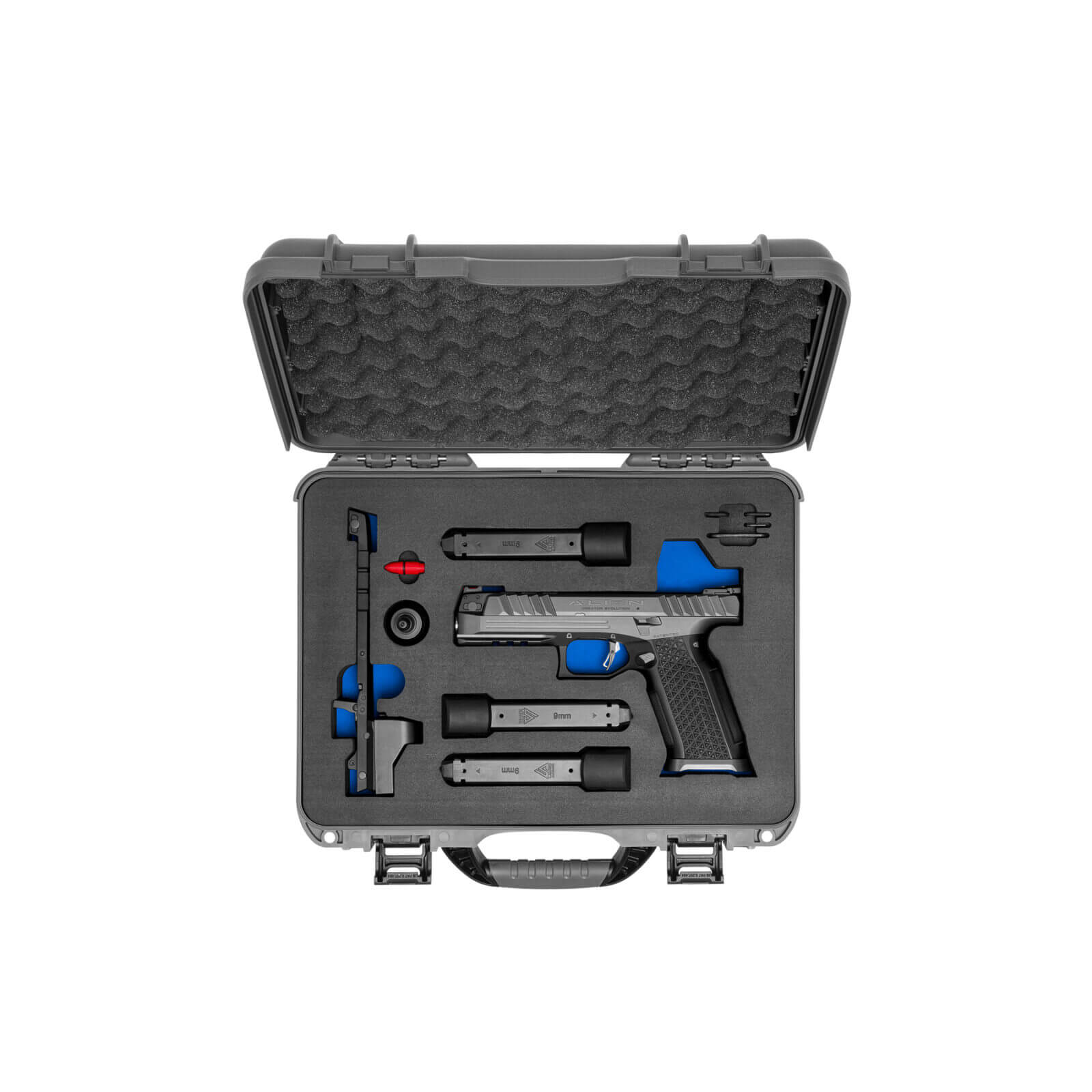 Alien Creator Evolution - Professionaalne komplekt kogenud laskurile