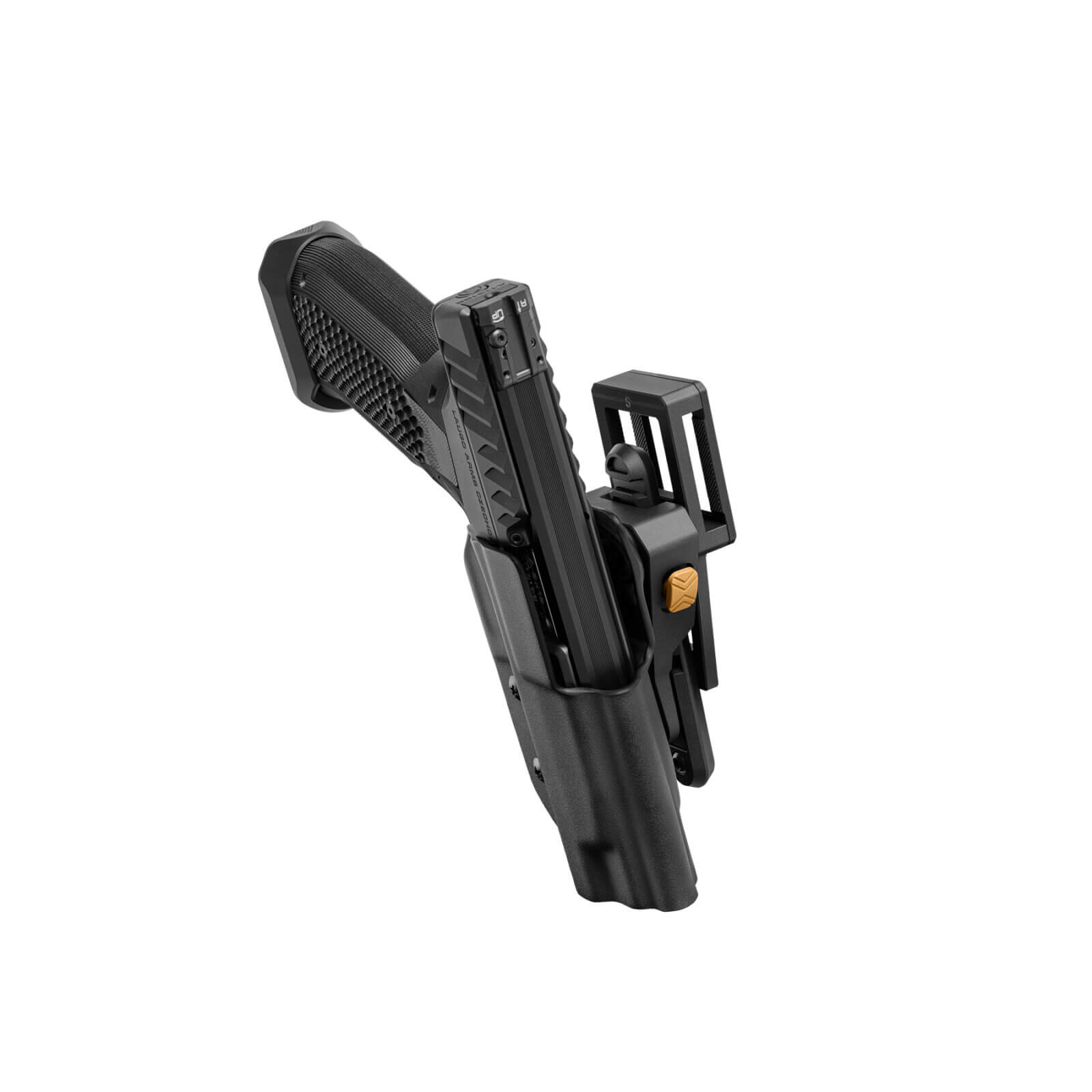 alien-black-black-full-kit Alien Täiskomplekt / Must/Must