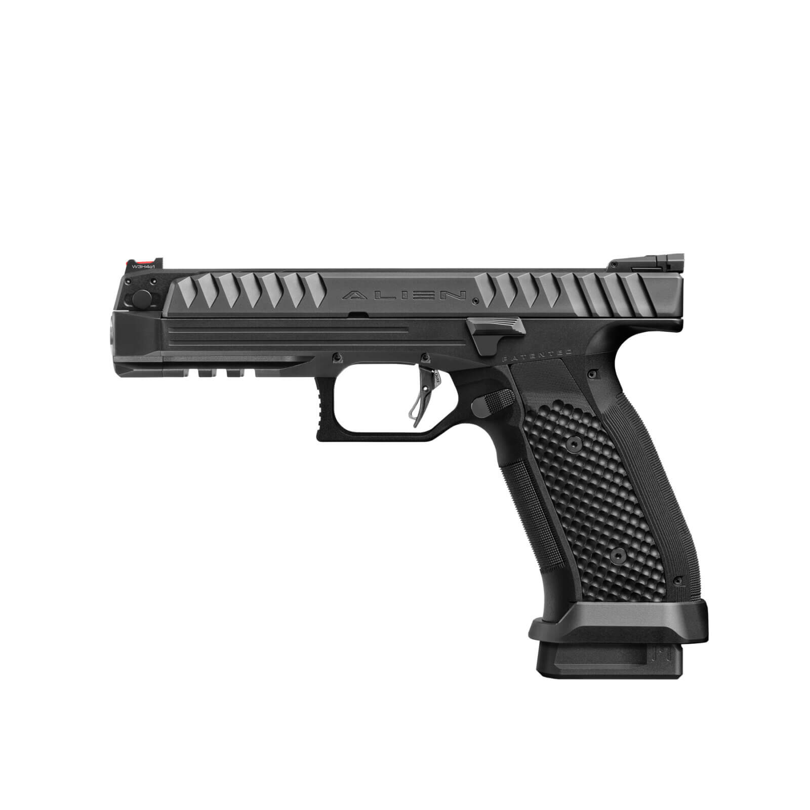 alien-black-black-full-kit Alien Täiskomplekt / Must/Must