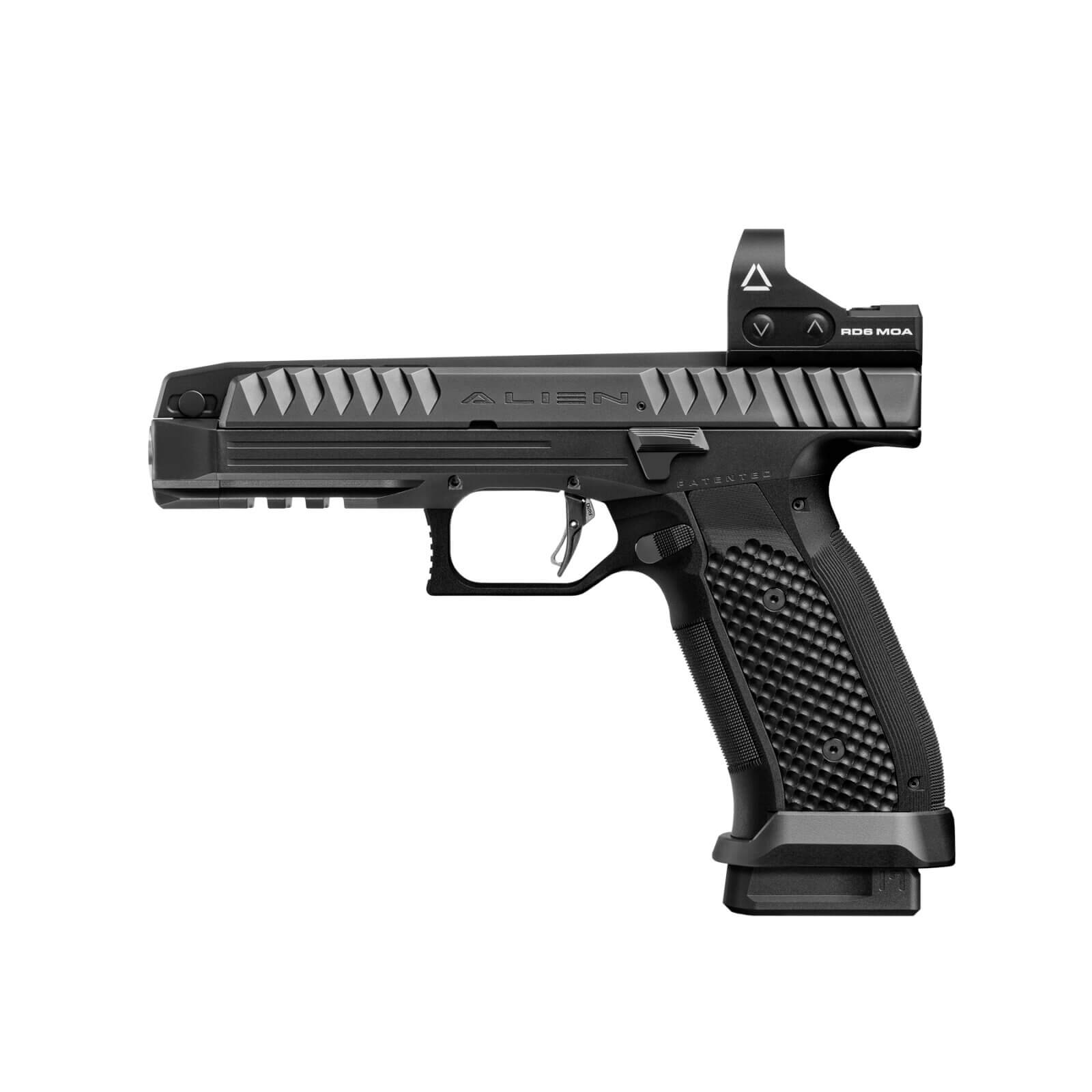 alien-black-black-full-kit Alien Täiskomplekt / Must/Must