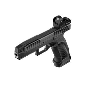 Alien Black/Black Full Kit