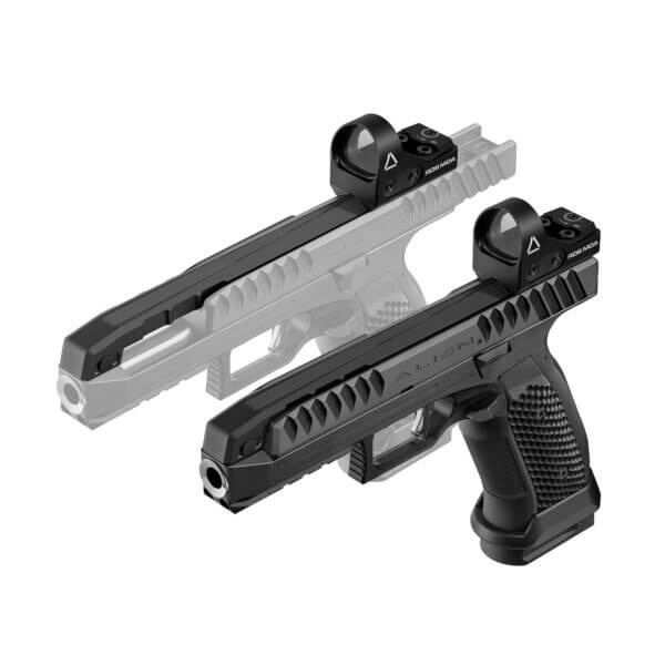 alien-black-black-full-kit Alien Täiskomplekt / Must/Must