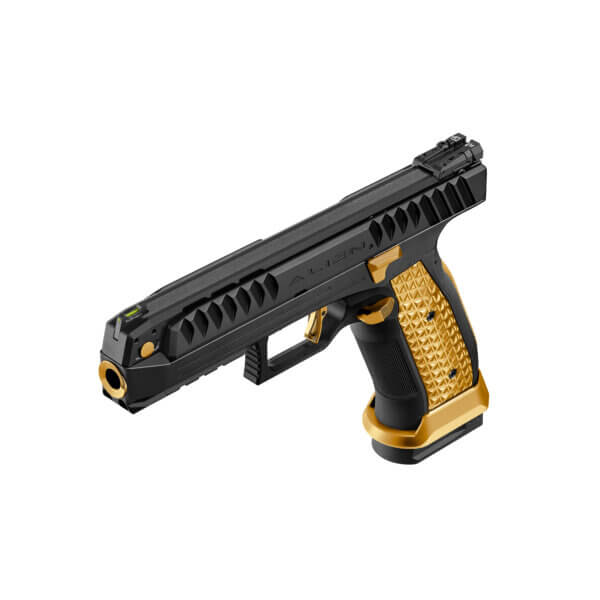 Alien Täiskomplekt / Must/Kuld