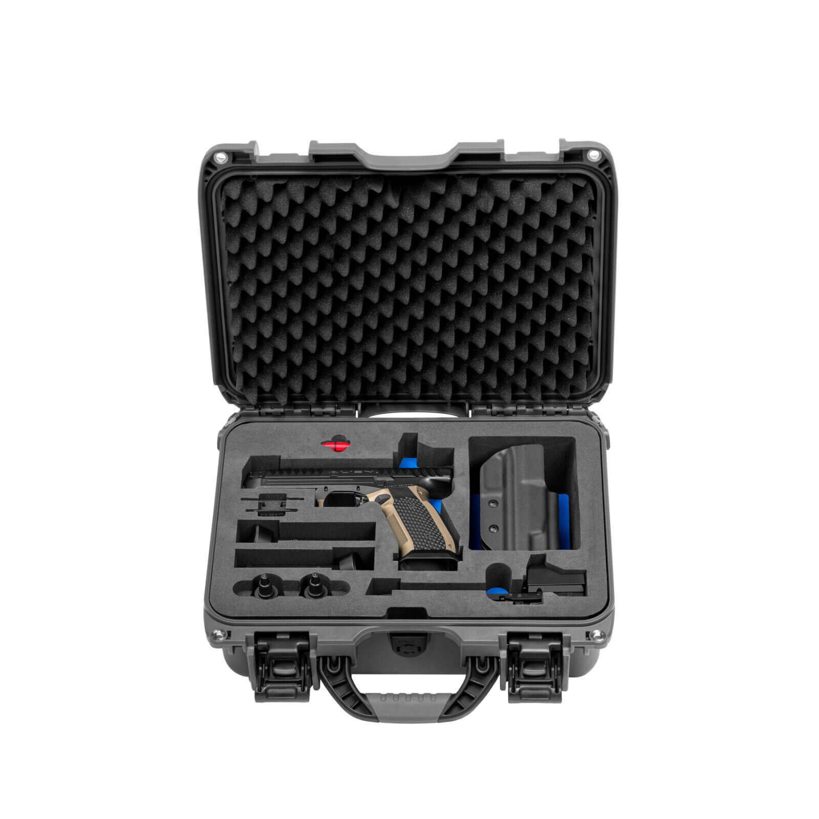 alien-black-green-full-kit Alien Täiskomplekt / Must/Roheline