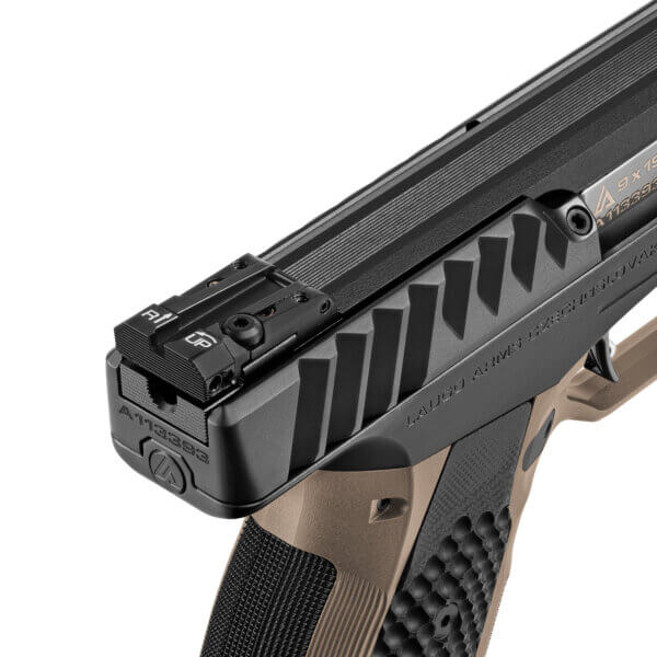 Alien Standardkomplekt / Must/Roheline