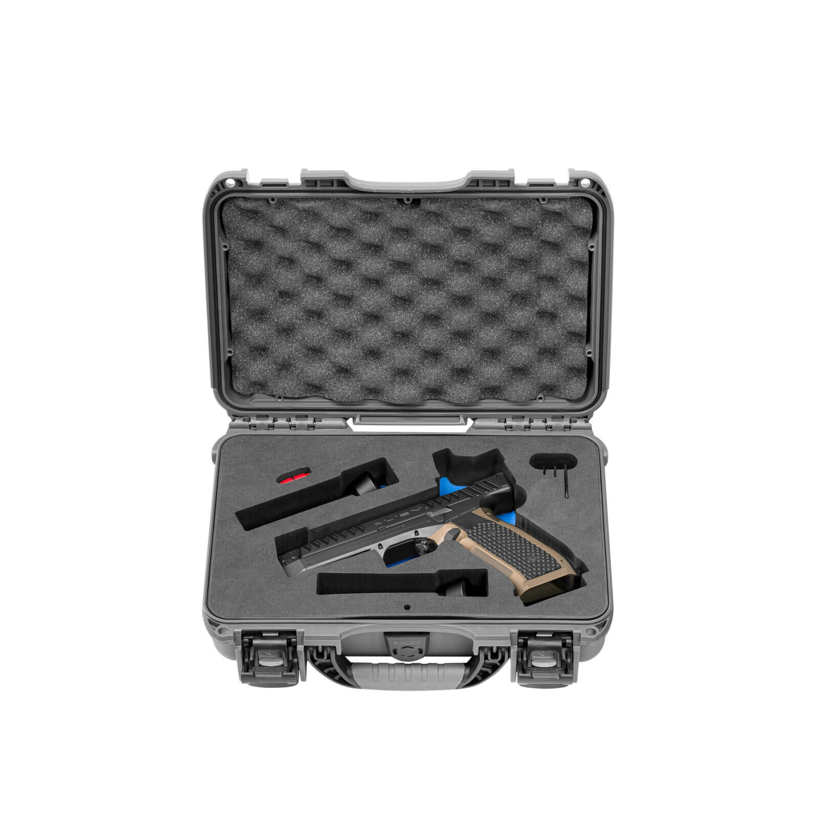 Alien Standardkomplekt / Must/Roheline